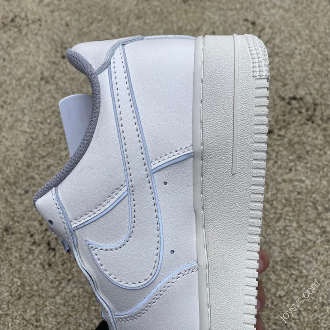 Nike Air Force 1 '07 White 3M Lines BD3654-506