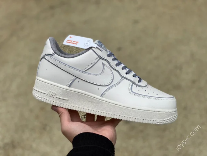 Nike Air Force 1 '07 White 3M Lines BD3654-506