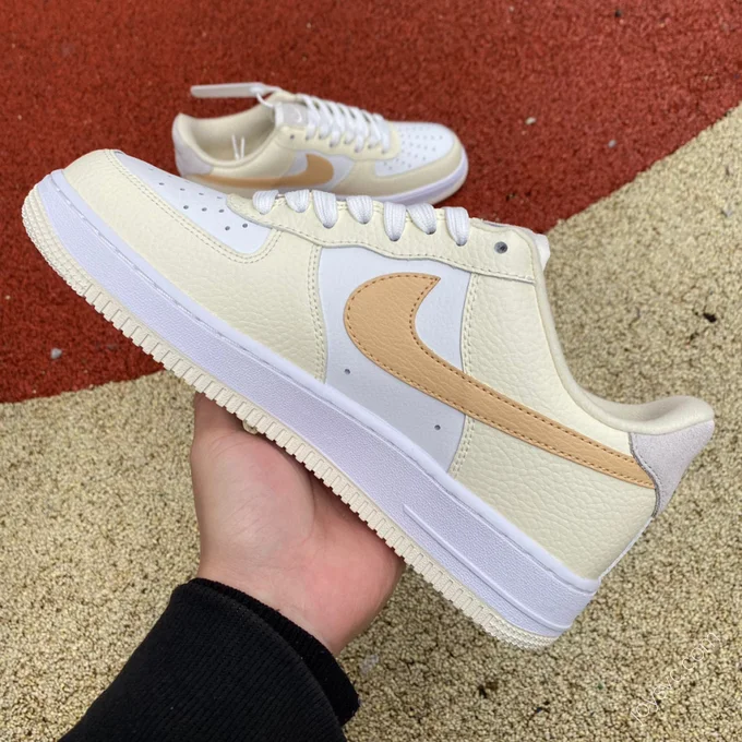 Nike Air Force 1 '07 SE White/Cream DX8953-100