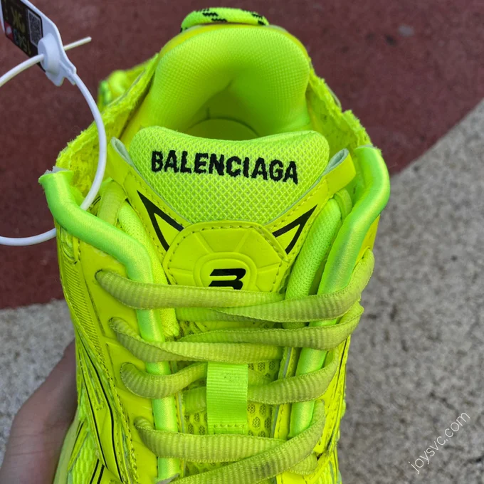 Balenciaga Runner Green