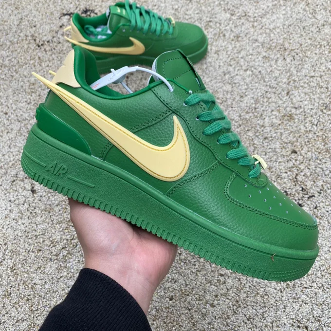 Nike Air Force 1 SP Green/Gold DV3464-300