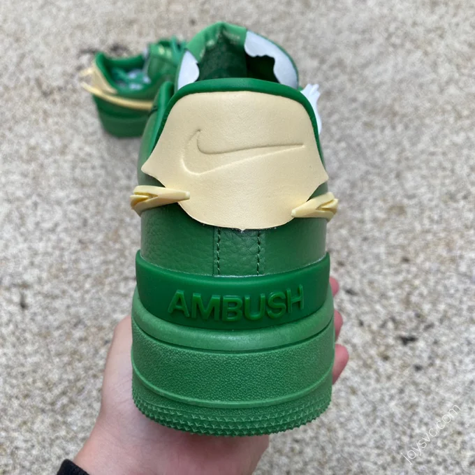 Nike Air Force 1 SP Green/Gold DV3464-300