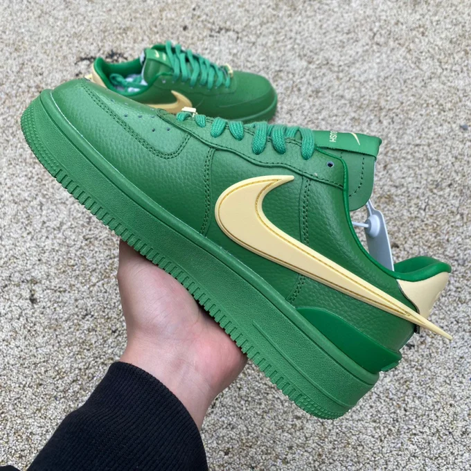 Nike Air Force 1 SP Green/Gold DV3464-300