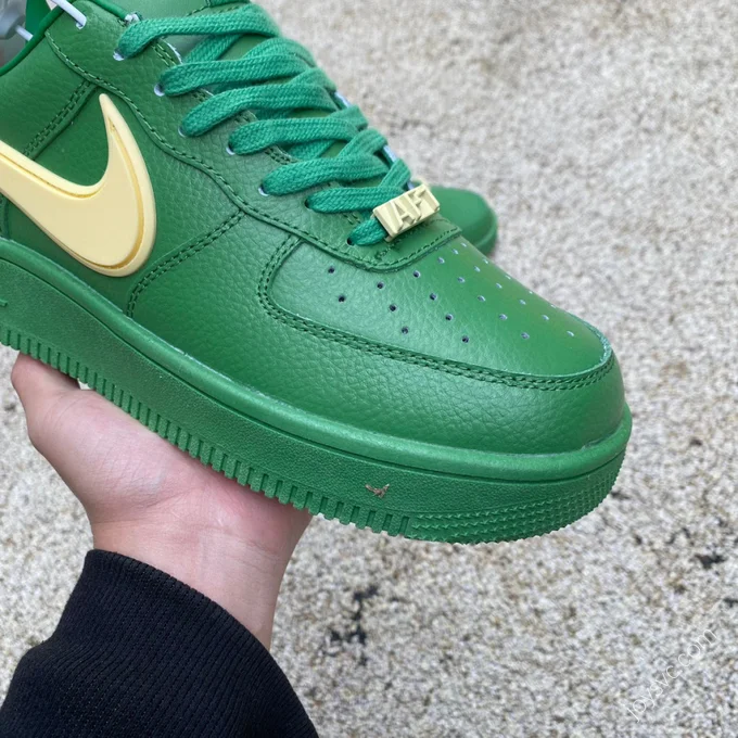 Nike Air Force 1 SP Green/Gold DV3464-300