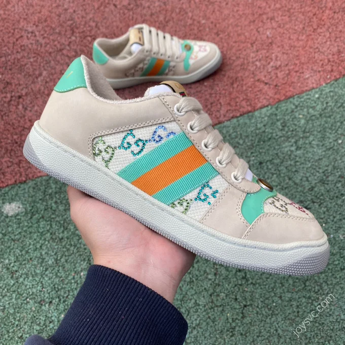 Gucci Screener Multicolor