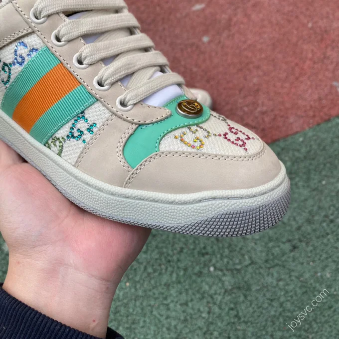 Gucci Screener Multicolor