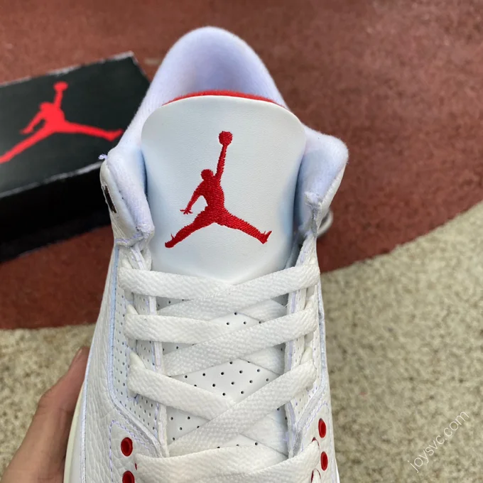 Air Jordan 3 White Cement Reimagined Sneaker DN3707-100