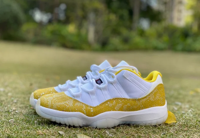 Air Jordan 11 Low WMNS 