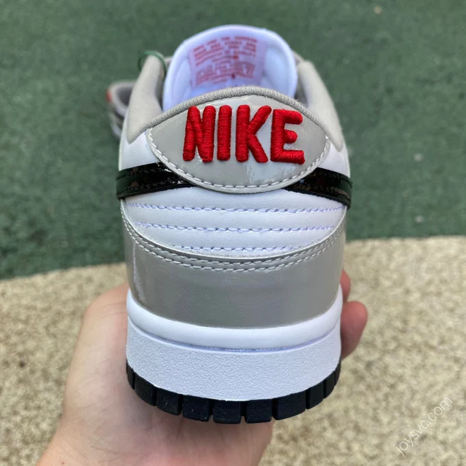 Nike Dunk Low ESS Grey White DQ7576-001