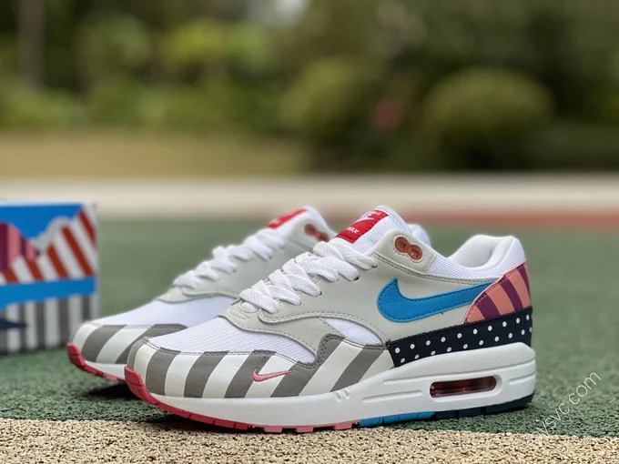 Parra x Nike Air Max 1 Multicolor AT3057-100