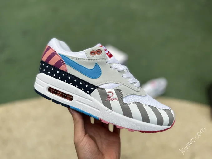 Parra x Nike Air Max 1 Multicolor AT3057-100