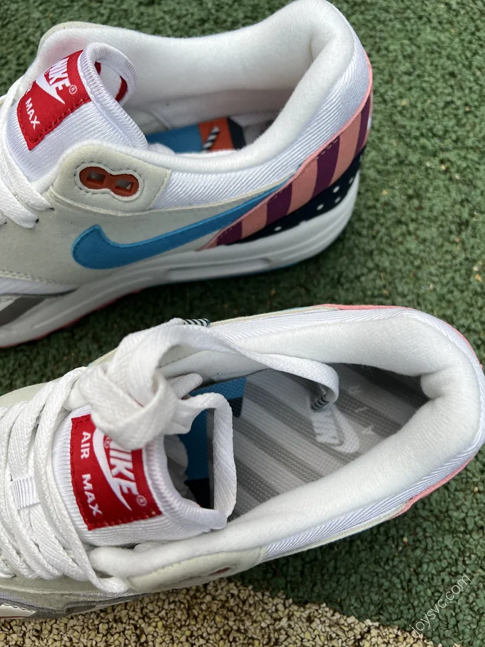 Parra x Nike Air Max 1 Multicolor AT3057-100