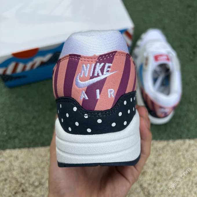 Parra x Nike Air Max 1 Multicolor AT3057-100