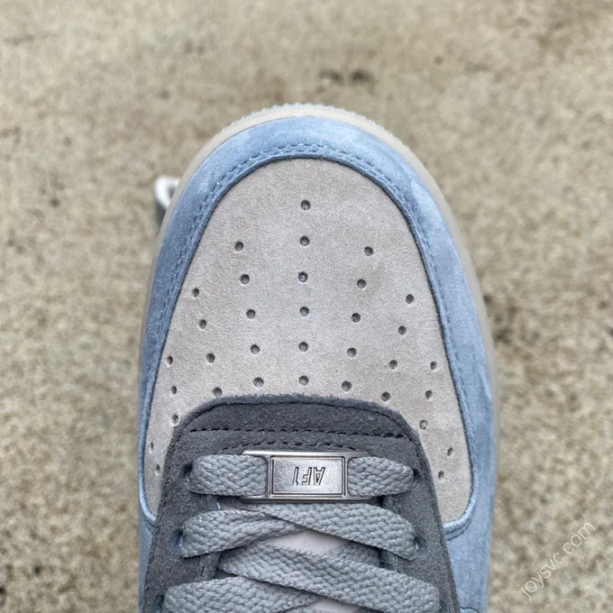 Nike Air Force 1 Fontanka Grey/Blue ZB2121-102