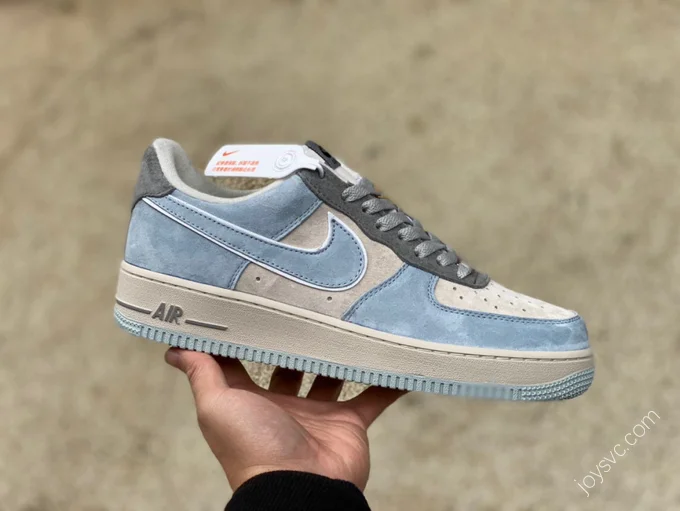 Nike Air Force 1 Fontanka Grey/Blue ZB2121-102