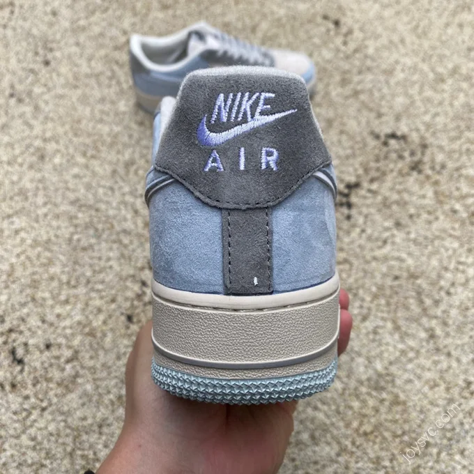 Nike Air Force 1 Fontanka Grey/Blue ZB2121-102