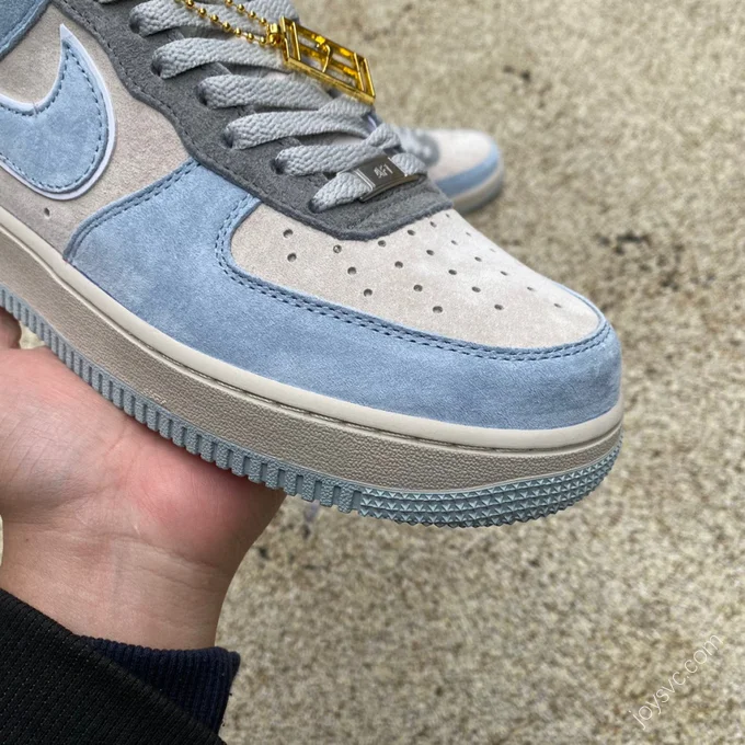 Nike Air Force 1 Fontanka Grey/Blue ZB2121-102