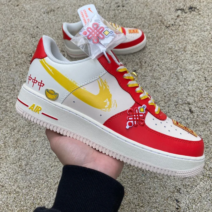 Nike Air Force 1 '07 Chinese New Year CW1888-601