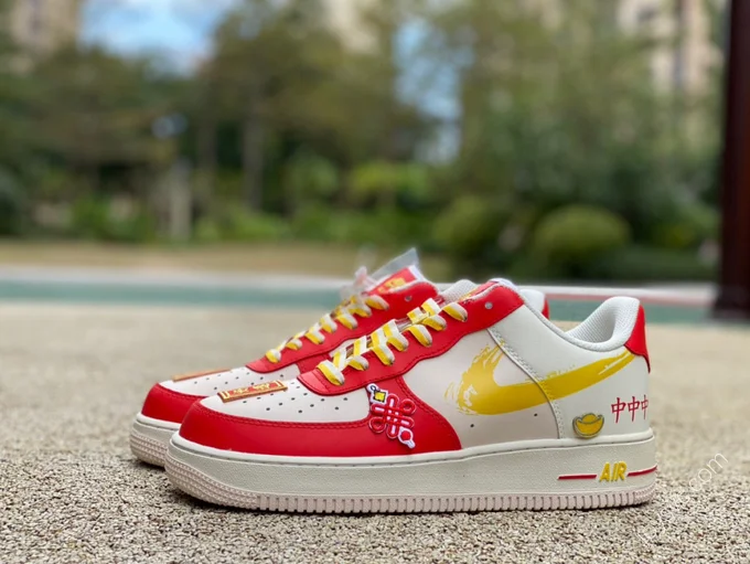 Nike Air Force 1 '07 Chinese New Year CW1888-601