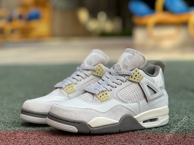 Air Jordan 4 SE Craft 