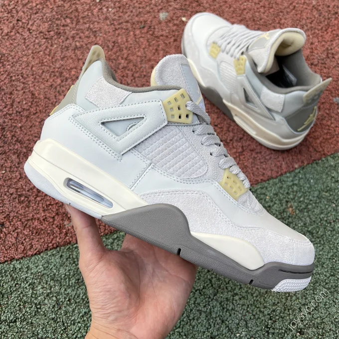 Air Jordan 4 SE Craft 