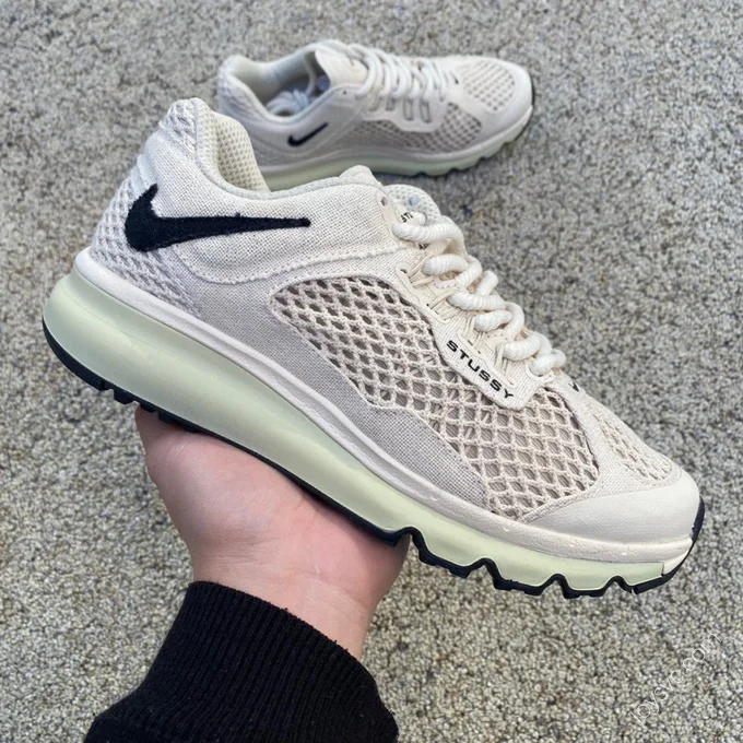 Nike Air Max x Stussy Beige DM6447-200