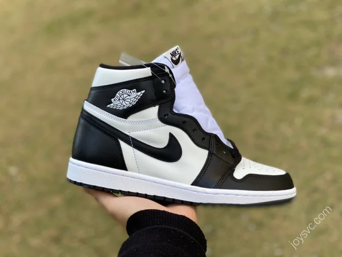 Air Jordan 1 High 85 Black White BQ4422-001