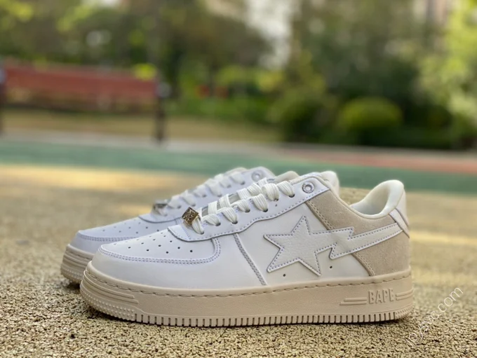 Bape Sta White 1G70-191-042