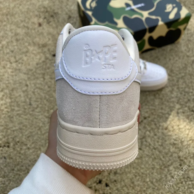 Bape Sta White 1G70-191-042