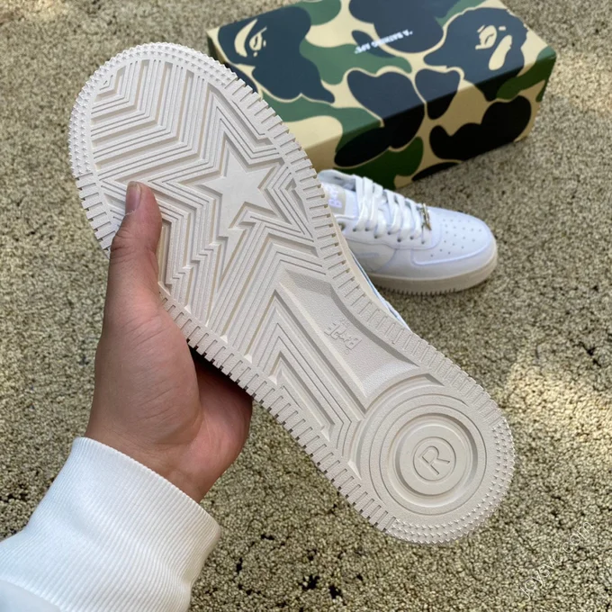 Bape Sta White 1G70-191-042