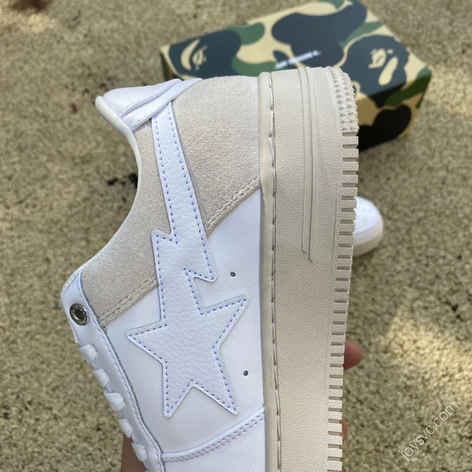 Bape Sta White 1G70-191-042