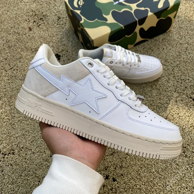 Bape Sta White 1G70-191-042