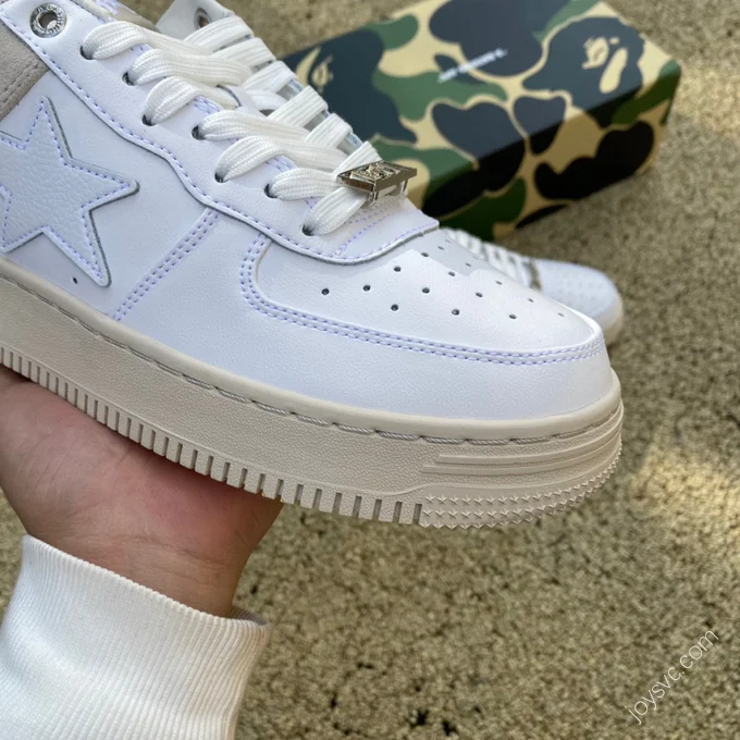 Bape Sta White 1G70-191-042