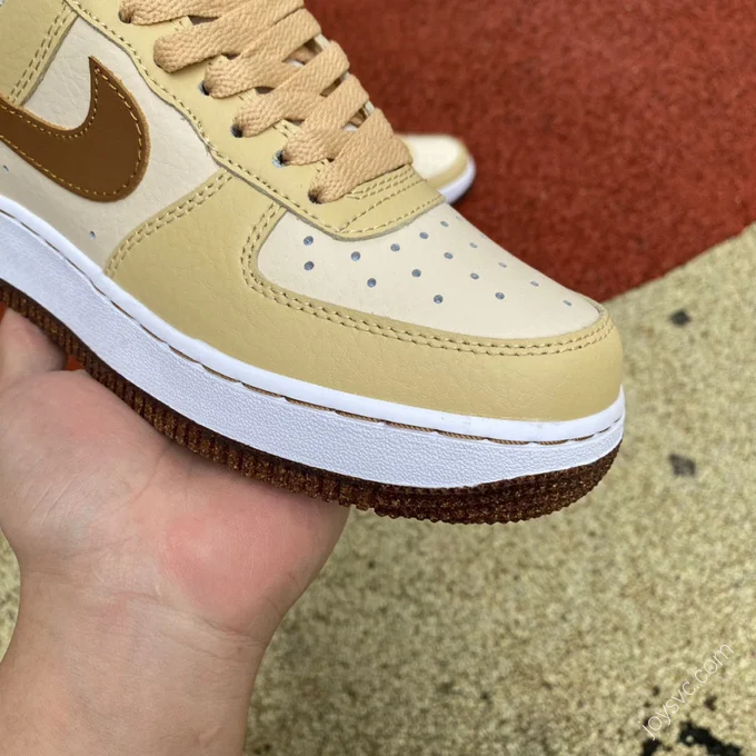 Nike Air Force 1 Wheat DQ7660-200