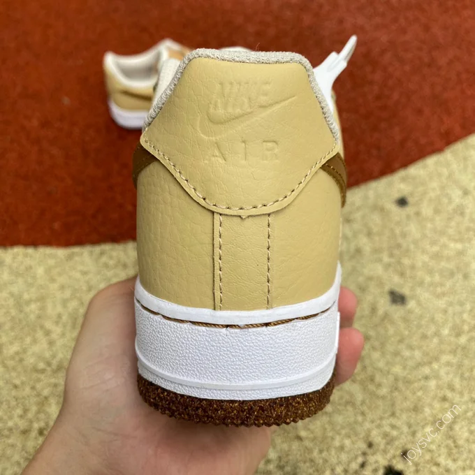 Nike Air Force 1 Wheat DQ7660-200