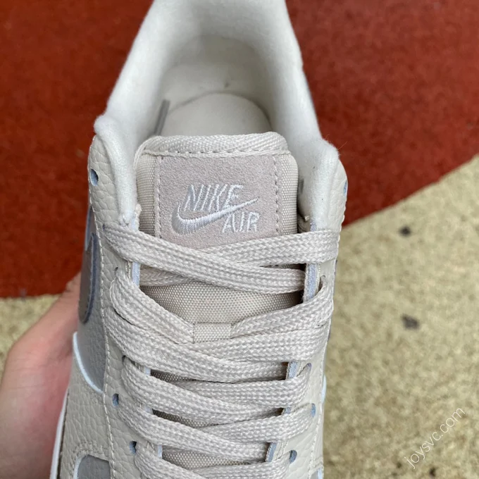 Nike AF1 Low Light Grey Casual Sneakers FB8483-100