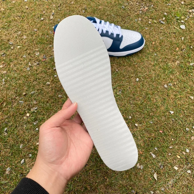 Nike Dunk Low Retro White Navy DD1391-400