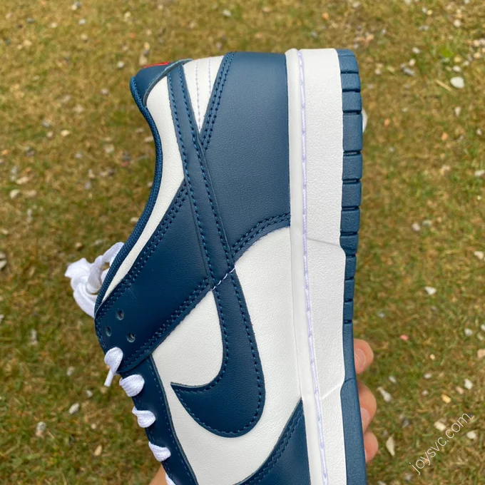 Nike Dunk Low Retro White Navy DD1391-400