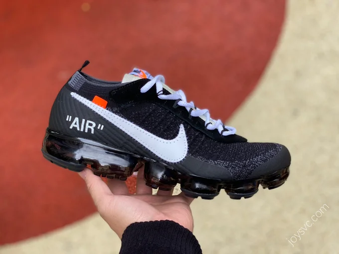 Off-White x Nike Air VaporMax Black AA3831-001