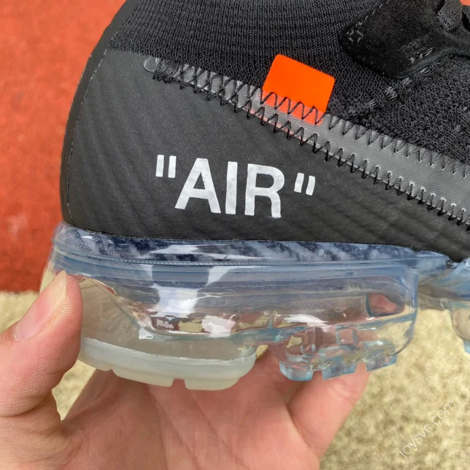 Off-White x Nike Air VaporMax Blue AA3831-002