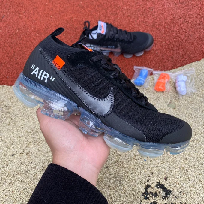 Off-White x Nike Air VaporMax Blue AA3831-002