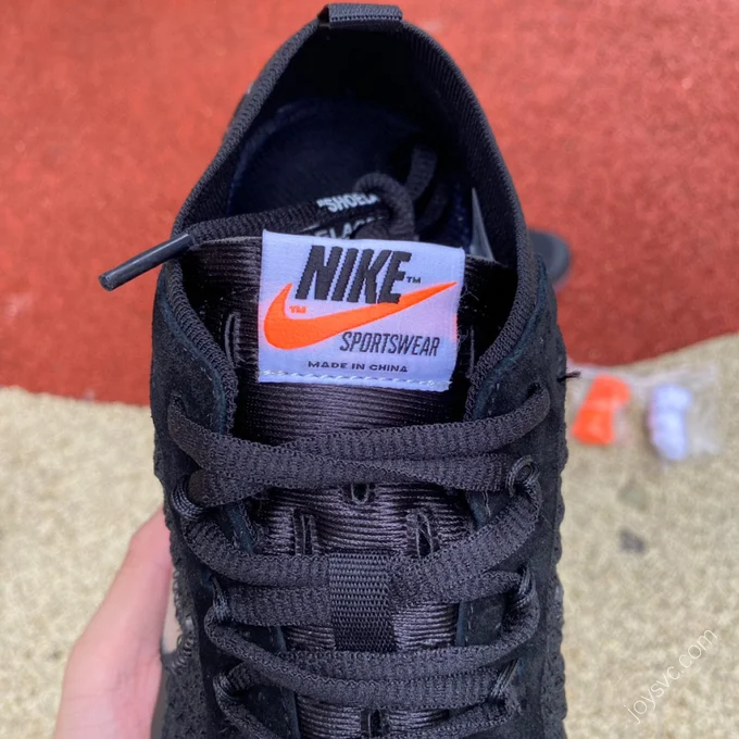 Off-White x Nike Air VaporMax Blue AA3831-002