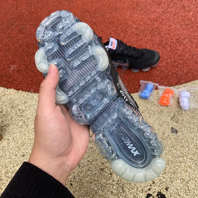 Off-White x Nike Air VaporMax Blue AA3831-002