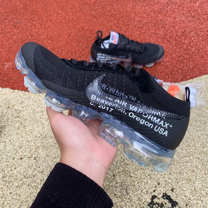 Off-White x Nike Air VaporMax Blue AA3831-002