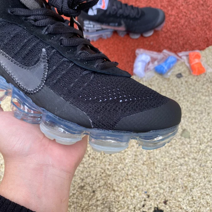 Off-White x Nike Air VaporMax Blue AA3831-002