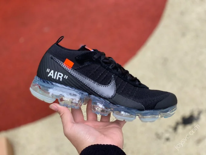 Off-White x Nike Air VaporMax Blue AA3831-002