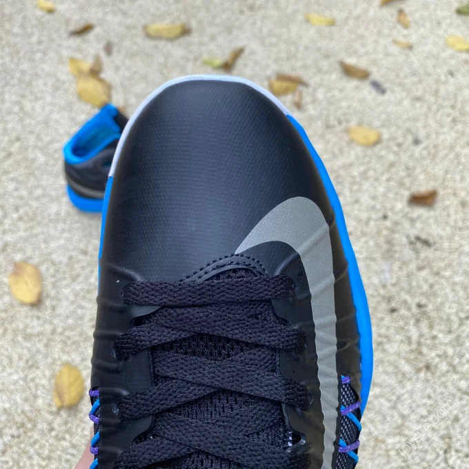 Nike HYPERDUNK 2012 Blue Black 548561-001