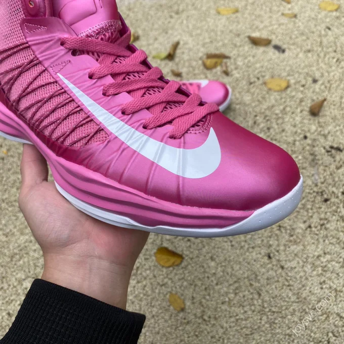 Nike HYPERDUNK 2012 Pink 554671-005