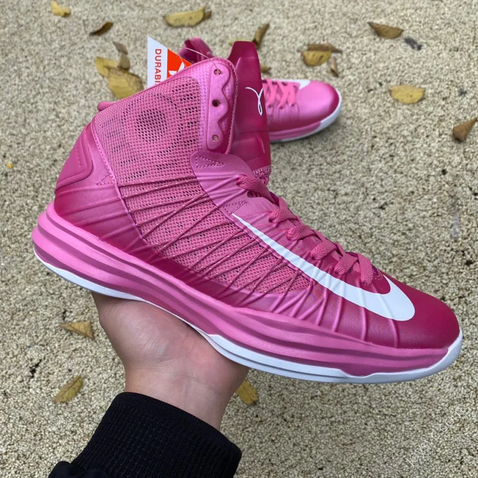 Nike HYPERDUNK 2012 Pink 554671-005