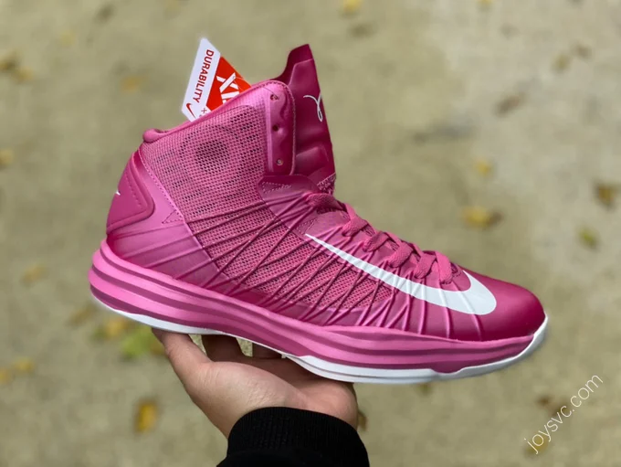 Nike HYPERDUNK 2012 Pink 554671-005